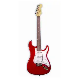 Электрогитара NF Guitars SB-22 (L-G1) RD Stratocaster Red