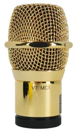 Se Electronics V7 MC1 Gold Wireless Microphone Capsule+Case 4 Shure Transmitter