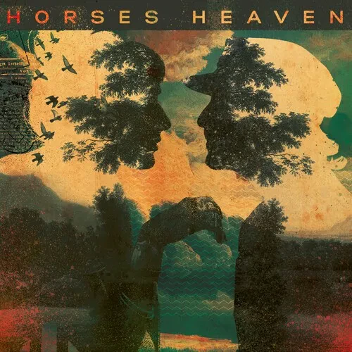 Виниловая пластинка Horses Heaven – Dancehall / Hello World (Релиз 2021)