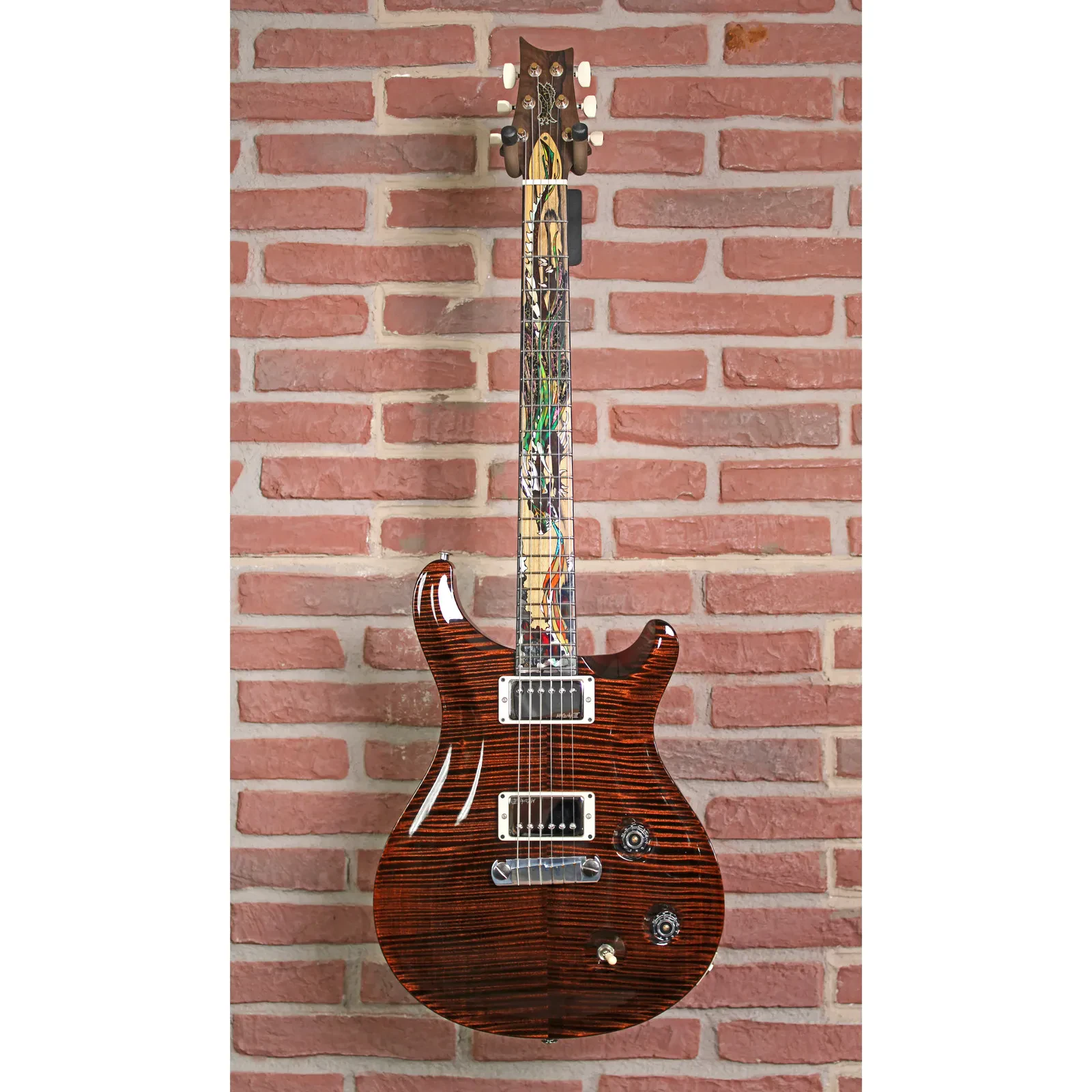 PRS 40th Anniversary Dirty Dragon Limited Edition
