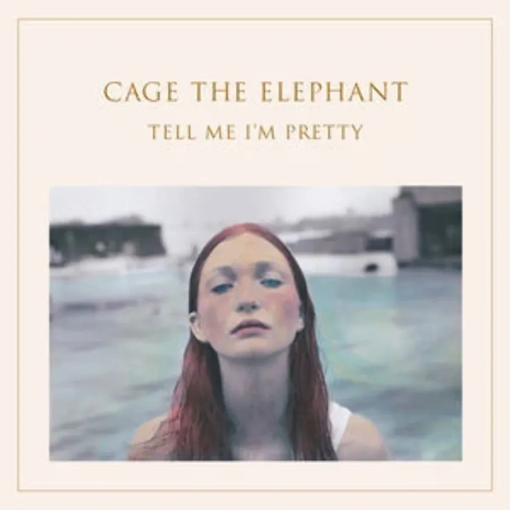 Cage The Elephant - Tell Me I'm Pretty NEW Sealed Vinyl LP Album