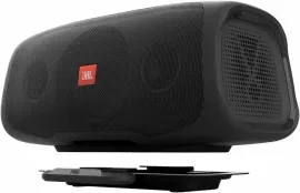 JBL BassPro Go Powered Subwoofer and Portable Bluetooth Speaker