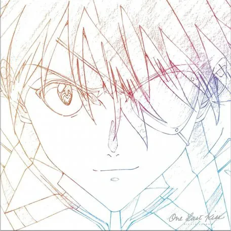 Виниловая пластинка Hikaru Utada – One Last Kiss