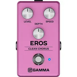Педаль эффектов для электрогитары GAMMA EROS Clean Chorus