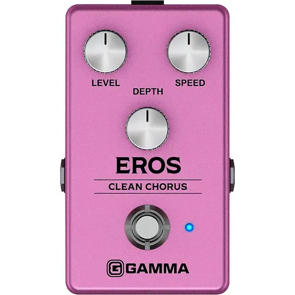 Педаль эффектов для электрогитары GAMMA EROS Clean Chorus