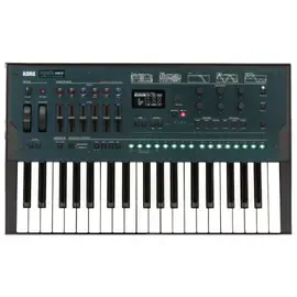 Korg OPSIX MK II 37-Key Synthesizer, Black