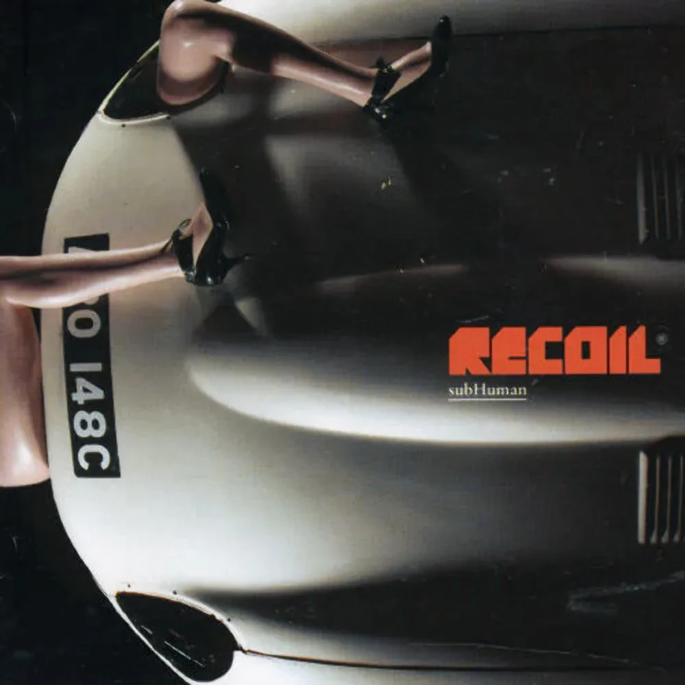 Recoil - Subhuman NEW Vinyl