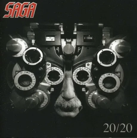 SAGA - 20/20 (CD)