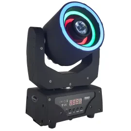 Blizzard Lighting Hypno Spot High Output 30W RGBW LED Moving Head DJ Light
