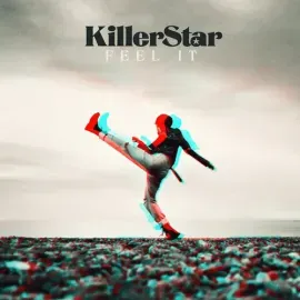 Виниловая пластинка Killerstar - Feel It [New 7" Vinyl]