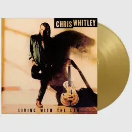 Виниловая пластинка Chris Whitley – Living With The Law (Релиз 1991)