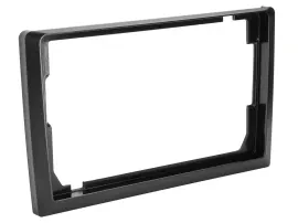 Reduzierung Radioblende 10 Zoll auf 9 Zoll