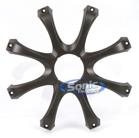 Kicker GR100 10" Comp, CompVR, CompVT, CompVX, Solo Classic Car Subwoofer Grille