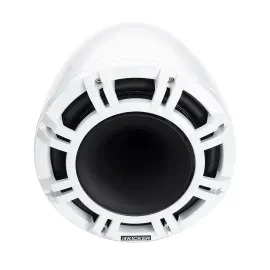 Kicker KMFC9W 600W RMS 9" KMFC Series Marine Tower Speaker