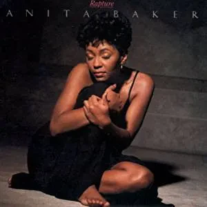 ANITA BAKER - Rapture (CD)