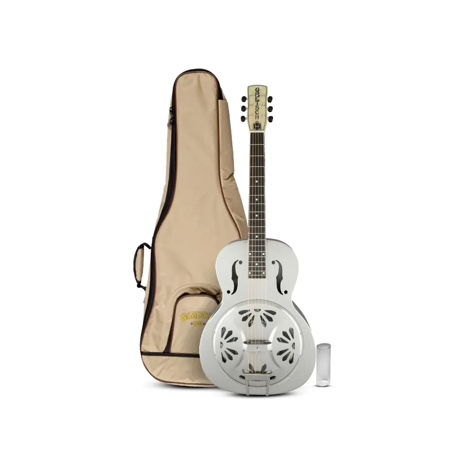 Gretsch G9221 Bobtail Weathered Pump House Roof Acoustic Electric Guitar Bundle