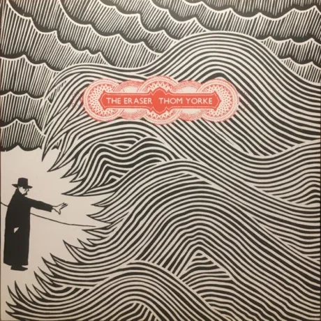 Виниловая пластинка Thom Yorke – The Eraser