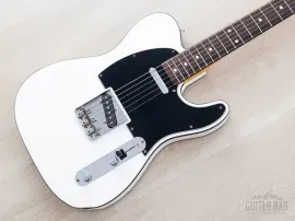 2017 Fender Traditional ‘60s Telecaster Custom FSR w/ Hangtags, Japan MIJ