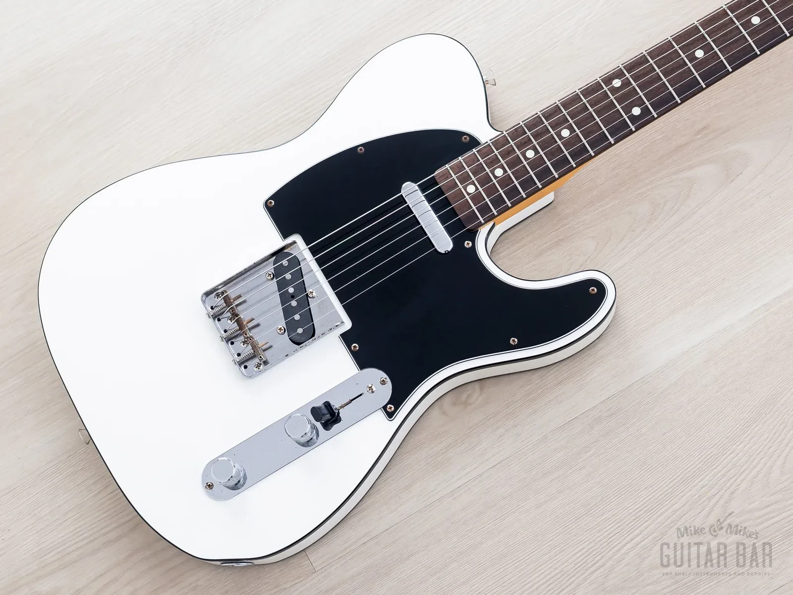 2017 Fender Traditional ‘60s Telecaster Custom FSR w/ Hangtags, Japan MIJ