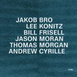 Виниловая пластинка Jakob Bro – Taking Turns 2025