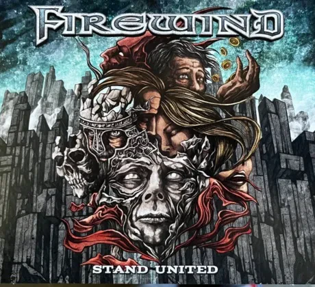 FIREWIND - Stand United (CD)