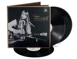 Виниловая пластинка Joni Mitchell – Live at Canterbury House 1967 (Релиз 2021) Sealed