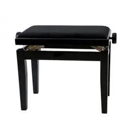 Банкетка GEWA Piano Bench Deluxe Black Highgloss