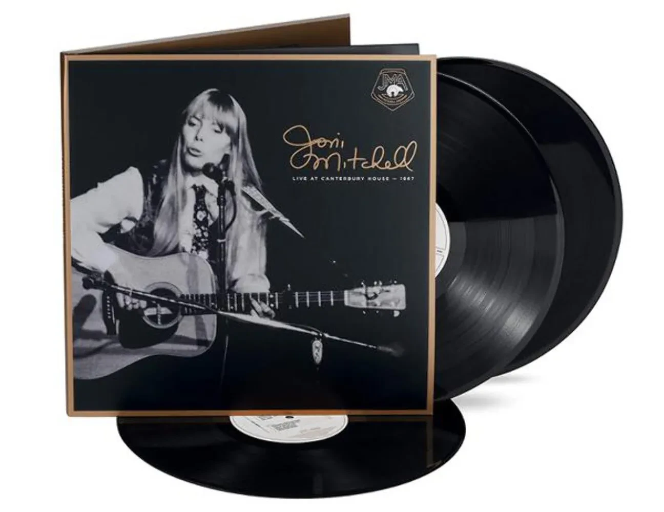 Виниловая пластинка Joni Mitchell – Live at Canterbury House 1967 (Релиз 2021) Sealed