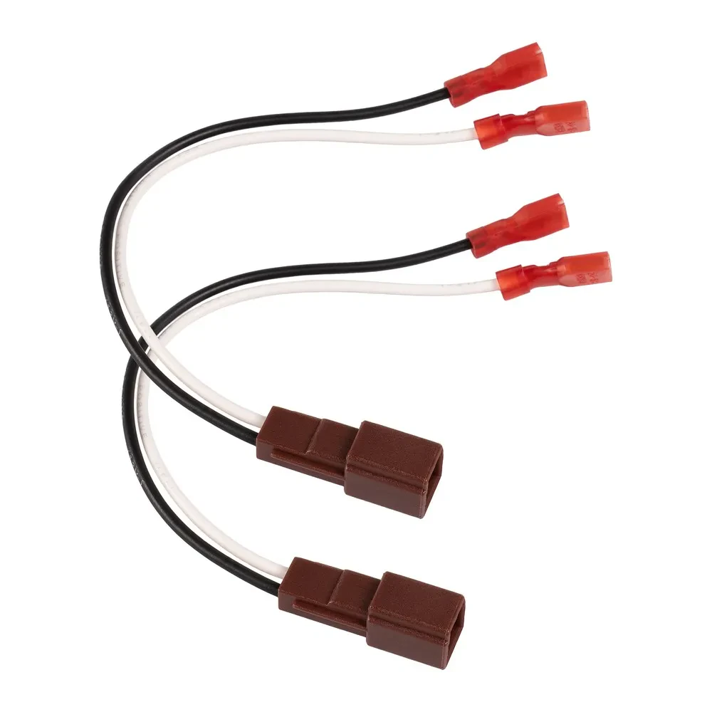 NVX NSH-7400 Speaker Harness for 1990-2024 Nissan, Infiniti, Mercury