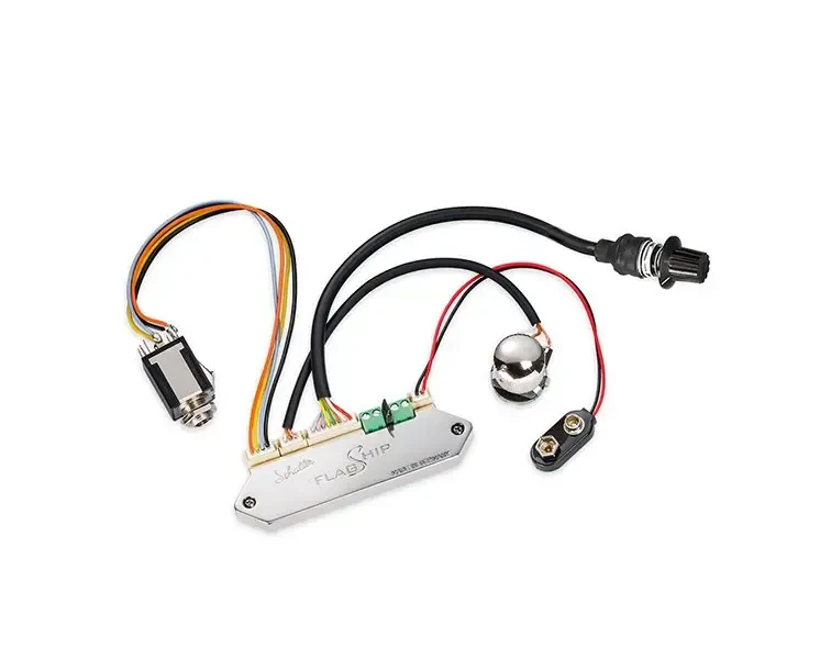 Предусилитель для пьезодатчика Schaller 16010101 Flagship Preamp