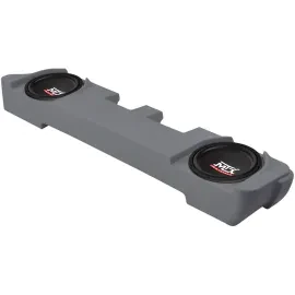 MTX F250X00C20-TN Dual 10" 4 Ohms Loaded Thunderform Subwoofer
