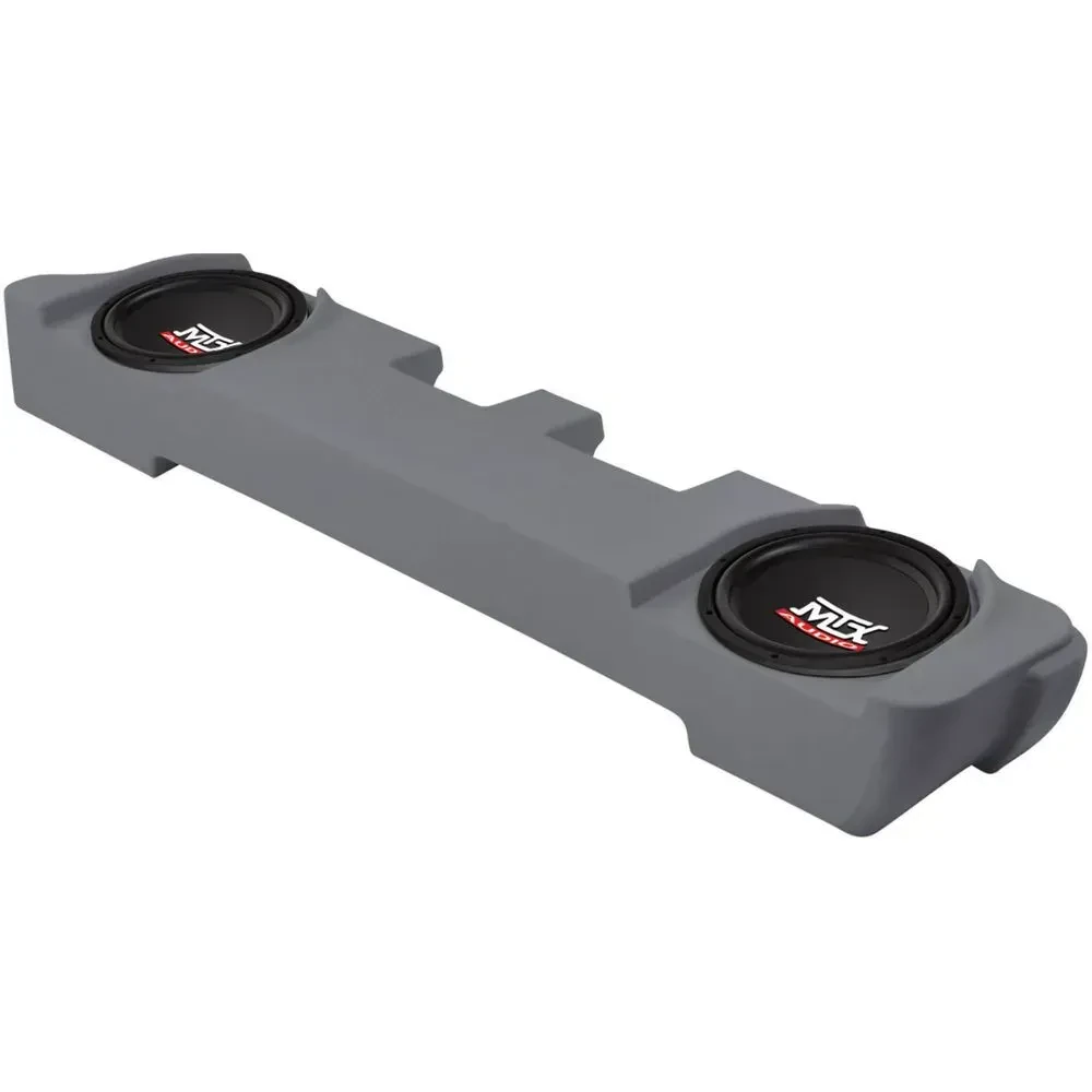 Сабвуфер MTX F250X00C20-TN Thunderform 2x10" 4 Ом