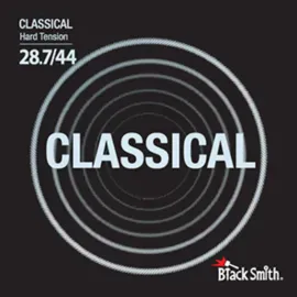 Струны для классической гитары BlackSmith 93303 Classical Hard Tension 28.7-44