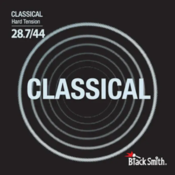 Струны для классической гитары BlackSmith 93303 Classical Hard Tension 28.7-44