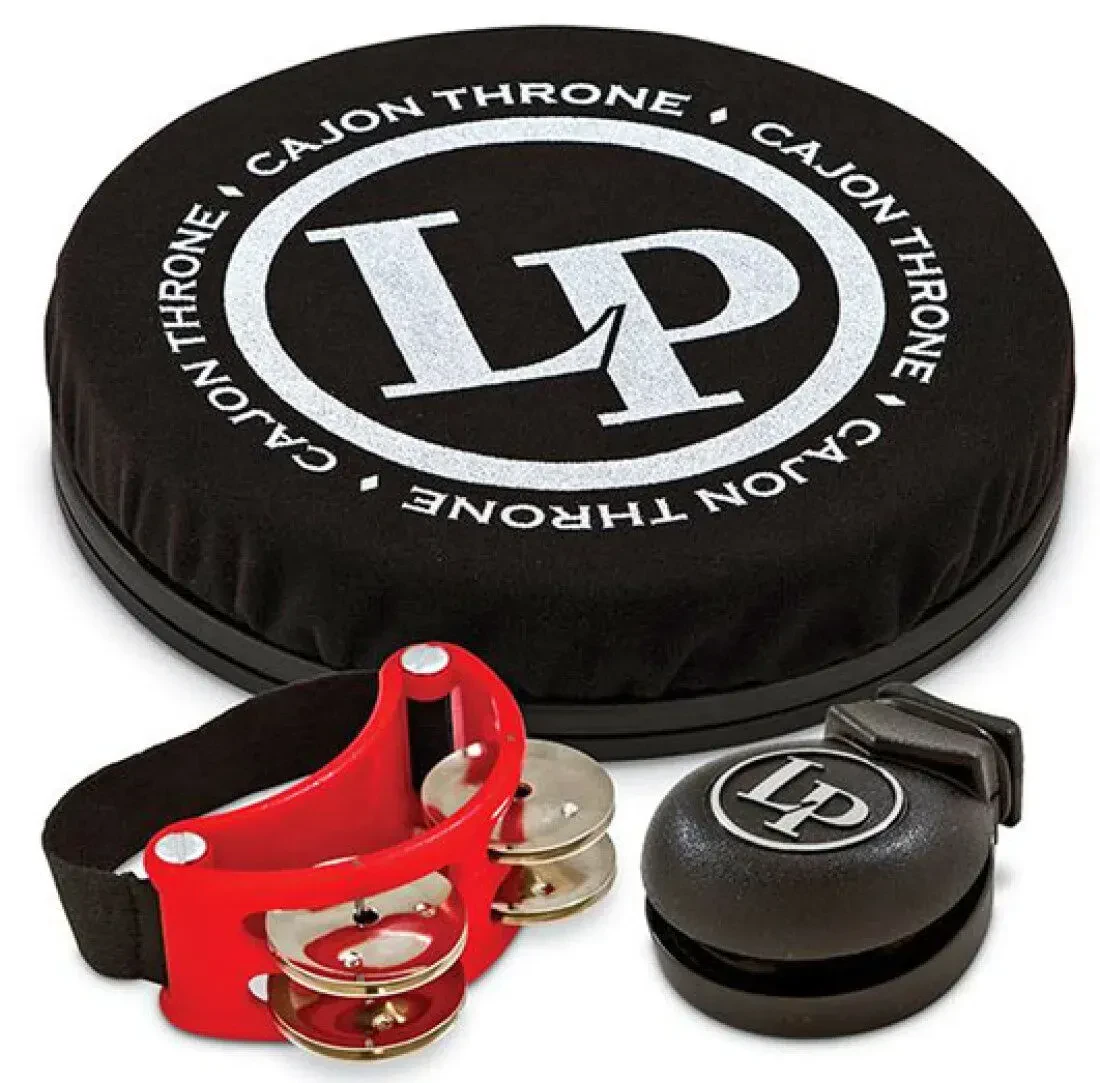 Набор перкуссии Latin Percussion LPCP1