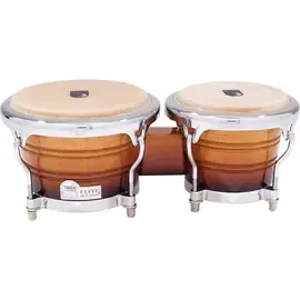 Бонго Toca Elite Pro Wood Bongos Natural Maple Fade