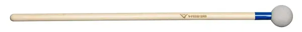 Vater Xylophone or Bell Set Soft Rubber Mallets - Pair - Model V-FEXB12RS