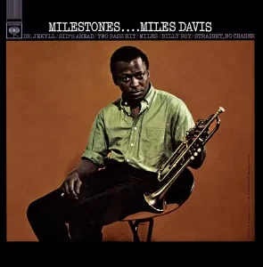 Виниловая пластинка Miles Davis – Milestones
