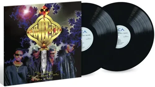 Виниловая пластинка Jodeci - The Show, The After Party, The Hotel [New Vinyl LP] Explicit