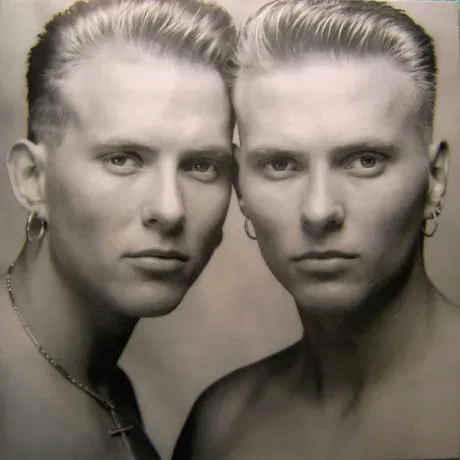 BROS - The Time (LP , Used)