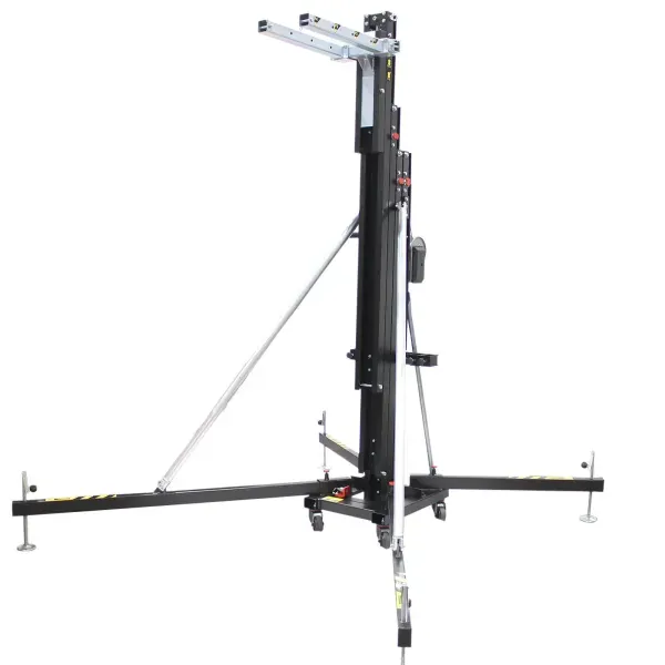 ProX XTF-FT5323 FANTEK Truss Lighting 518lb Capacity Front Loading Lifting To...