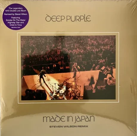 Виниловая пластинка Deep Purple – Made In Japan