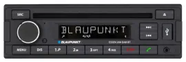 Blaupunkt USB MP3 Bluetooth DAB CD Autoradio für Alfa Romeo MiTo 955 08-14 ISO d