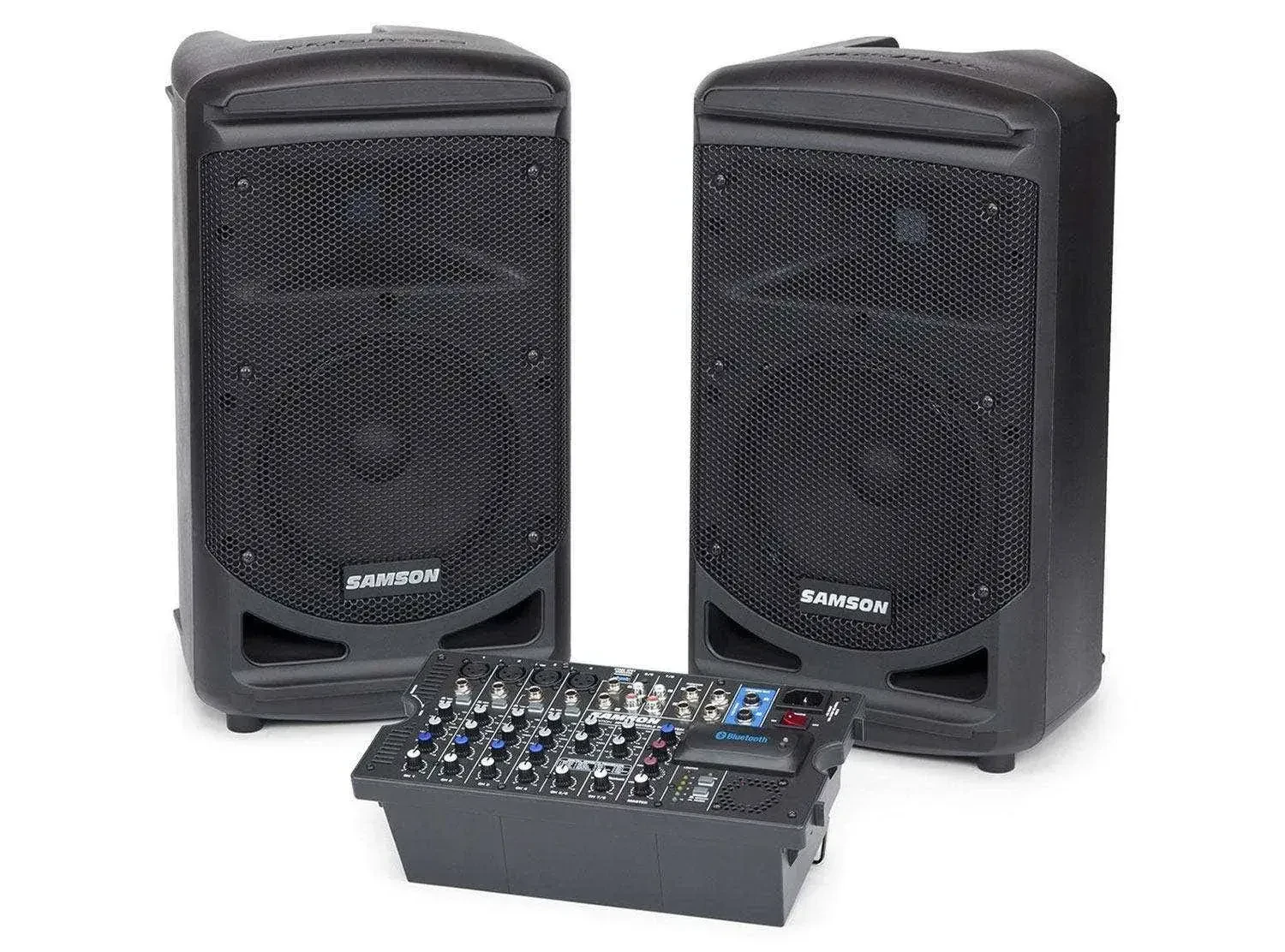 Samson Expedition XP800 Portable PA System Restock Deal