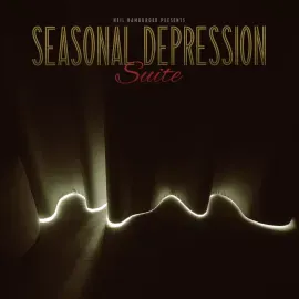 Виниловая пластинка Neil Hamburger – Seasonal Depression Suite Релиз 2023 Sealed