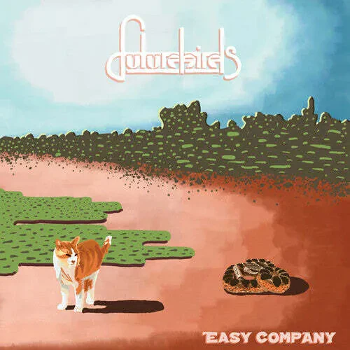 Виниловая пластинка Futurebirds – Easy Company Релиз 2024 Sealed