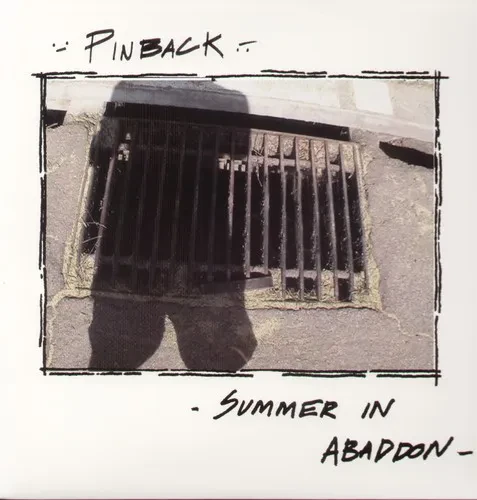 Виниловая пластинка Pinback - Summer in Abaddon [New Vinyl LP]