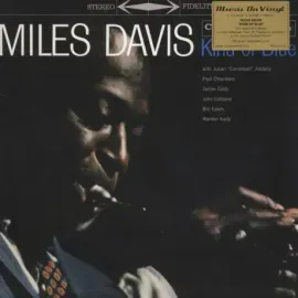 Виниловая пластинка Miles Davis – Kind Of Blue