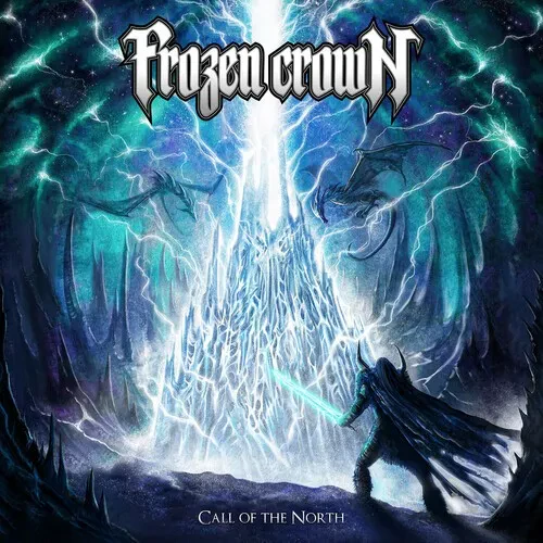 Виниловая пластинка Frozen Crown - Call Of The North [New Vinyl LP] 180 Gram