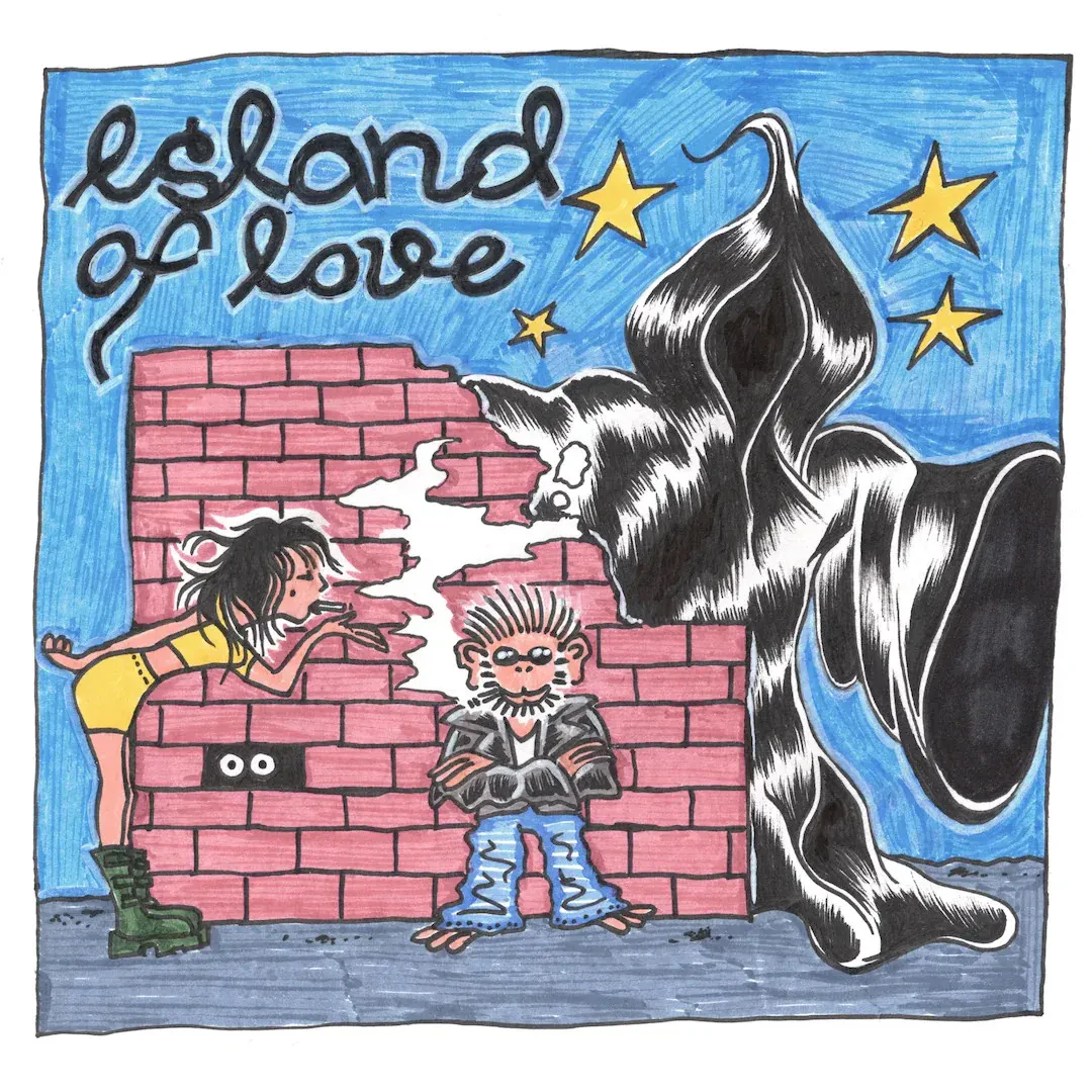 Виниловая пластинка Island of Love – Island Of Love 2023 Sealed